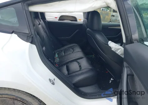 2023 Tesla Model 3 Rear-Wheel Drive z USA, uszkodzony, nr VIN 5YJ3E1EA0PF448661